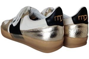 MJUS T94141 zwart sneaker - www.claessensschoenen.nl