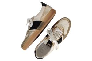 MJUS T94141 zwart sneaker - www.claessensschoenen.nl