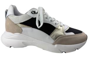 MARUTI 66.1776.02 zwart sneaker - www.claessensschoenen.nl