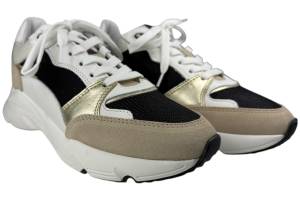 MARUTI 66.1776.02 zwart sneaker - www.claessensschoenen.nl