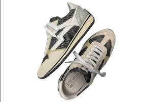 VIA VAI MIKKI ALEX  62230-01-0900 zwart sneaker - www.claessensschoenen.nl