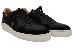 FRED DE LA BRETONIERE FR001000543 zwart sneaker - www.claessensschoenen.nl