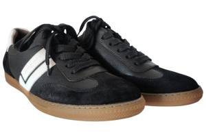 PAUL GREEN 5450-007 zwart sneaker - www.claessensschoenen.nl