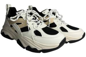 POELMAN CGIGI-02APSH1 zwart sneaker - www.claessensschoenen.nl