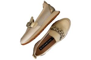 HISPANITAS HV253948 beige sneaker - www.claessensschoenen.nl