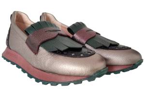 HISPANITAS 243509 multi collor sneaker - www.claessensschoenen.nl