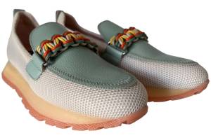 HISPANITAS HV253948 multi collor sneaker - www.claessensschoenen.nl