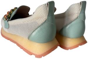 HISPANITAS HV253948 multi collor sneaker - www.claessensschoenen.nl