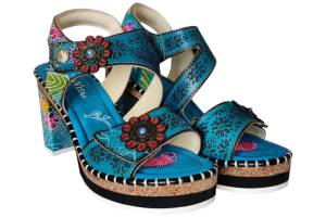 LAURA VITA NAOMIO 02 blauw sandaal - www.claessensschoenen.nl