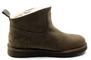 SHABBIES SH001706933W midden bruin enkellaars - www.claessensschoenen.nl