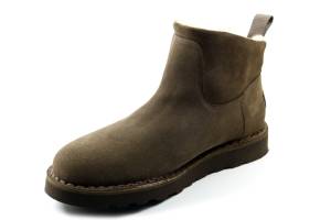 SHABBIES SH001706933W midden bruin enkellaars - www.claessensschoenen.nl