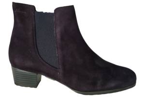 SIOUX 1140850 FENDRINA blauw korte laars - www.claessensschoenen.nl