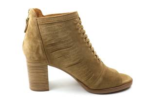 ALPE TEAM 50971101 cognac pump - www.claessensschoenen.nl