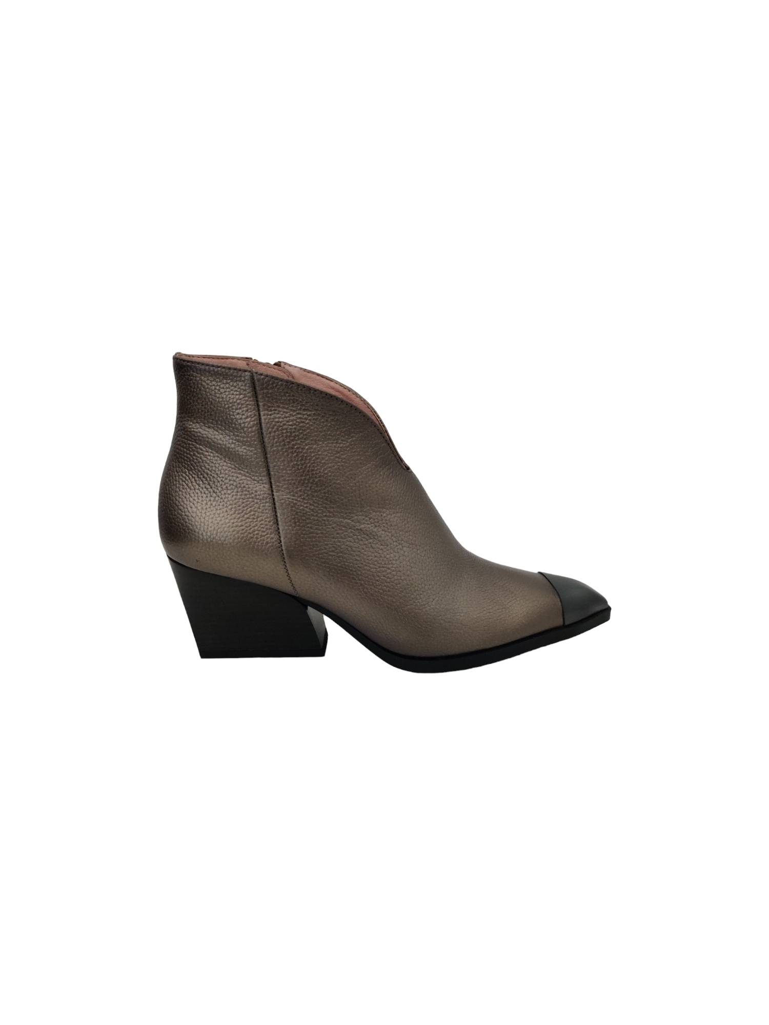 HISPANITAS H1243596 brons korte laars - www.claessensschoenen.nl