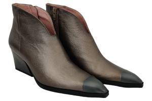 HISPANITAS H1243596 brons korte laars - www.claessensschoenen.nl