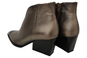 HISPANITAS H1243596 brons korte laars - www.claessensschoenen.nl