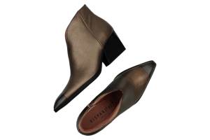 HISPANITAS H1243596 brons korte laars - www.claessensschoenen.nl