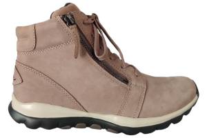 GABOR 56.868 beige enkelboot - www.claessensschoenen.nl