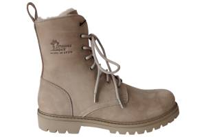 PANAMA JACK FRISIA B8 beige enkelboot - www.claessensschoenen.nl