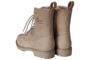 PANAMA JACK FRISIA B8 beige enkelboot - www.claessensschoenen.nl