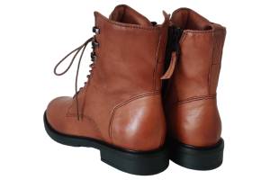 MJUS T81208 cognac enkelboot - www.claessensschoenen.nl