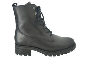 GABOR 52.786 zwart enkelboot - www.claessensschoenen.nl